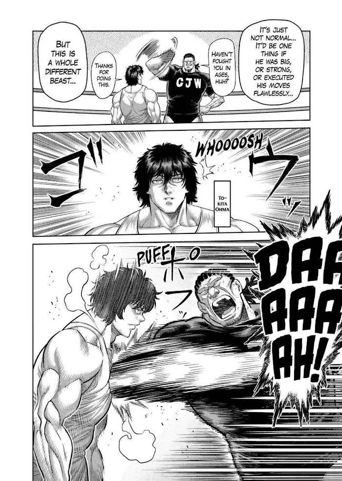 Kengan Omega Chapter 290 image 02_optimized